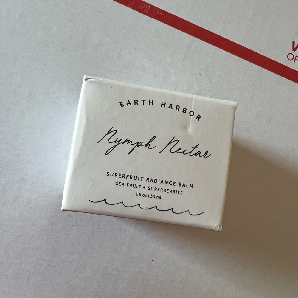Earth harbor nymph nectar